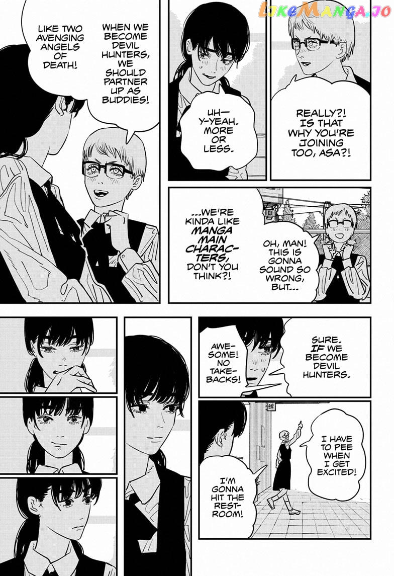 Chainsaw Man, Chapter 101 image 05